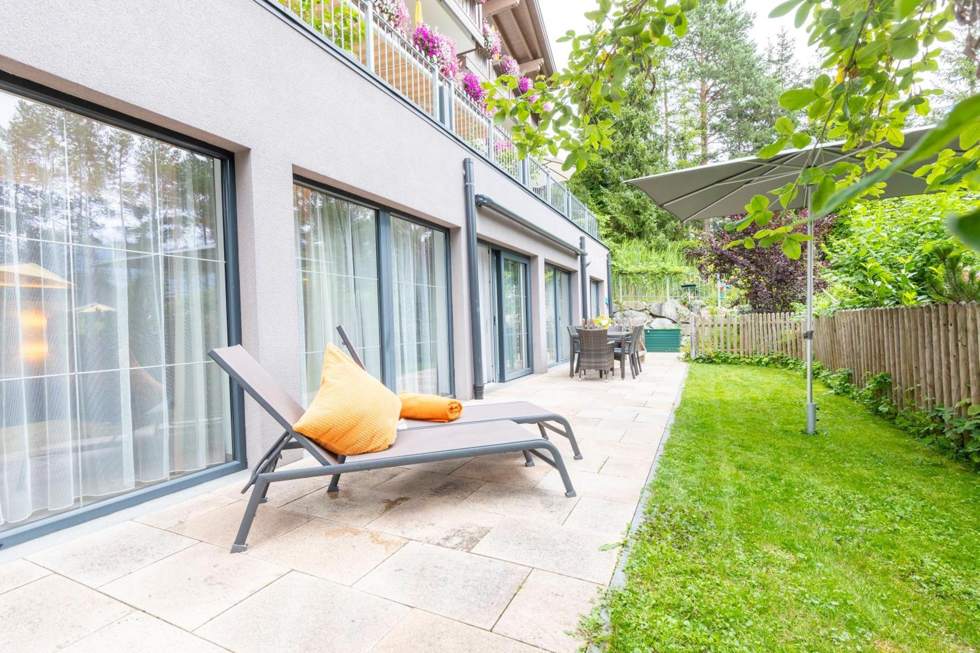 Apart-Elisabeth Mieming Exterior foto